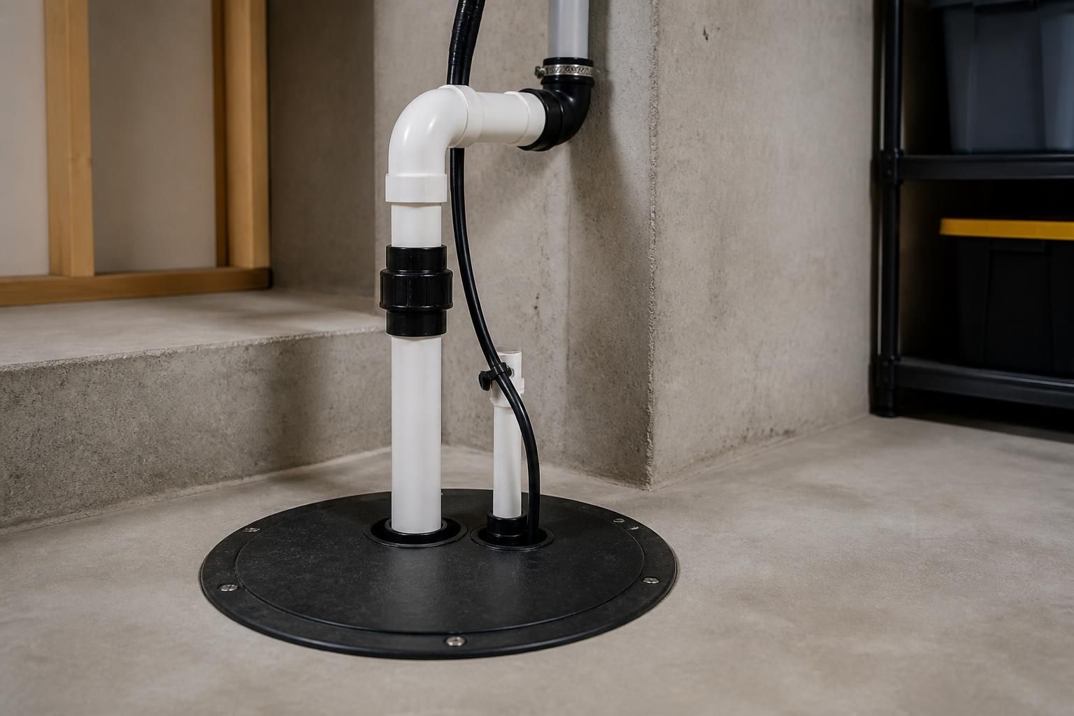 T.F. & Sons Plumbing and Heating work detail