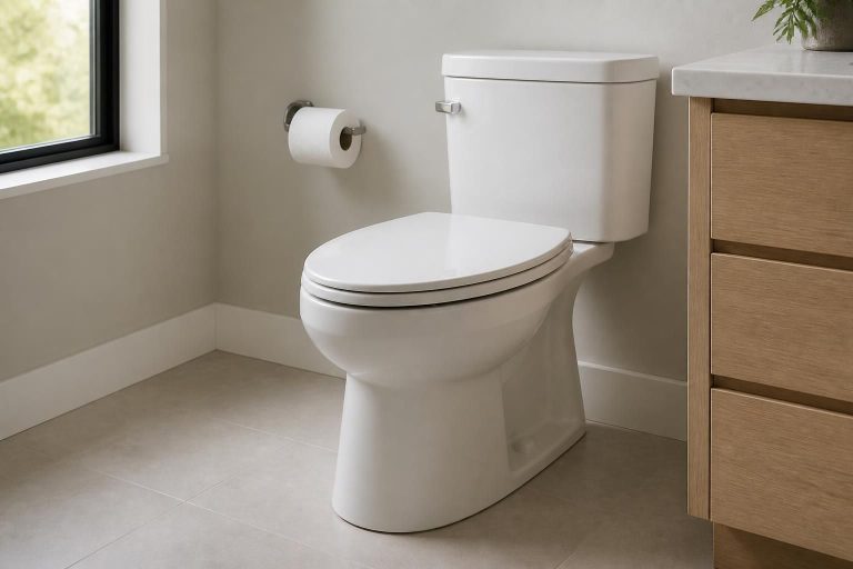 Toilet Repair & Installation