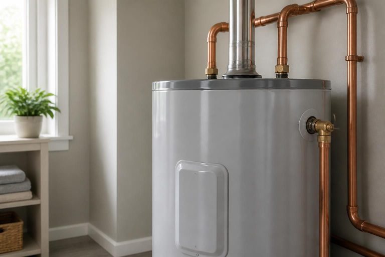 Water Heater Repair & Installation